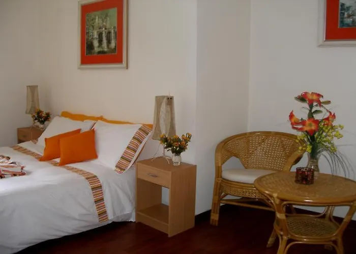 Bed and Breakfast Al Ponterosso Trieste